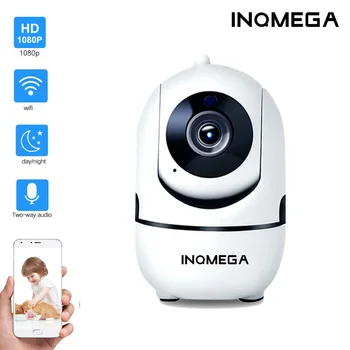 

INQMEGA 1080P Full HD Wireless Cloud IP Camera Home Security Surveillance Camera Network Camera Two Way Audio CCTV Camera