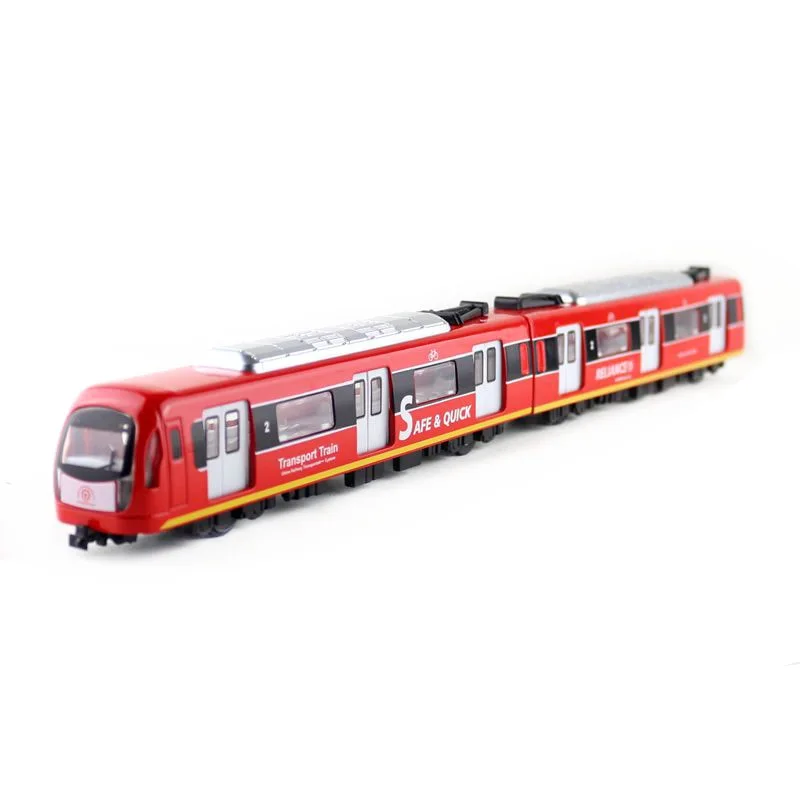Diecast металлические игрушки/Звук & светильник отступить образования