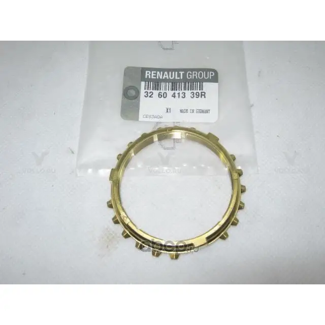 326041339R Renault КОЛЬЦО СИНХРОНИЗАТОРА
