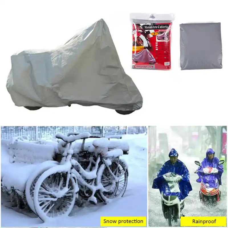 bike sun cover