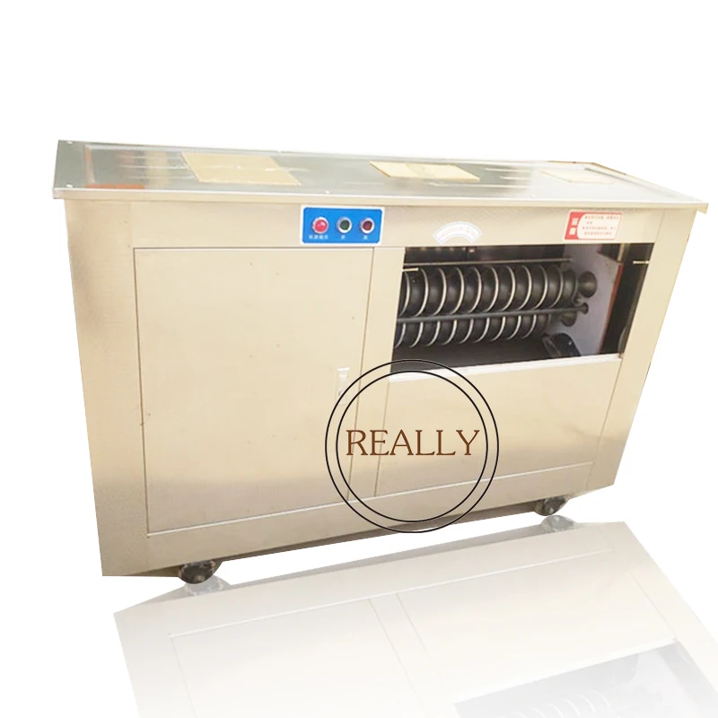 Dough Divider Automatic Stainless Steel Doughs Rounder Pizza Bread Flour Mixer Kneading Machine for Sale Promotion |