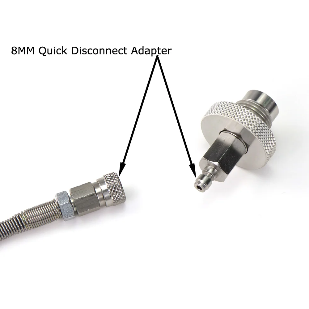 DIN Dive Cylinder Decant Equalising Pressure11