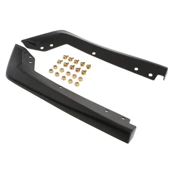 

Car Bumper Spoiler Rear Lip Canard Diffuser Anti Scratch Wrap Angle Splitter