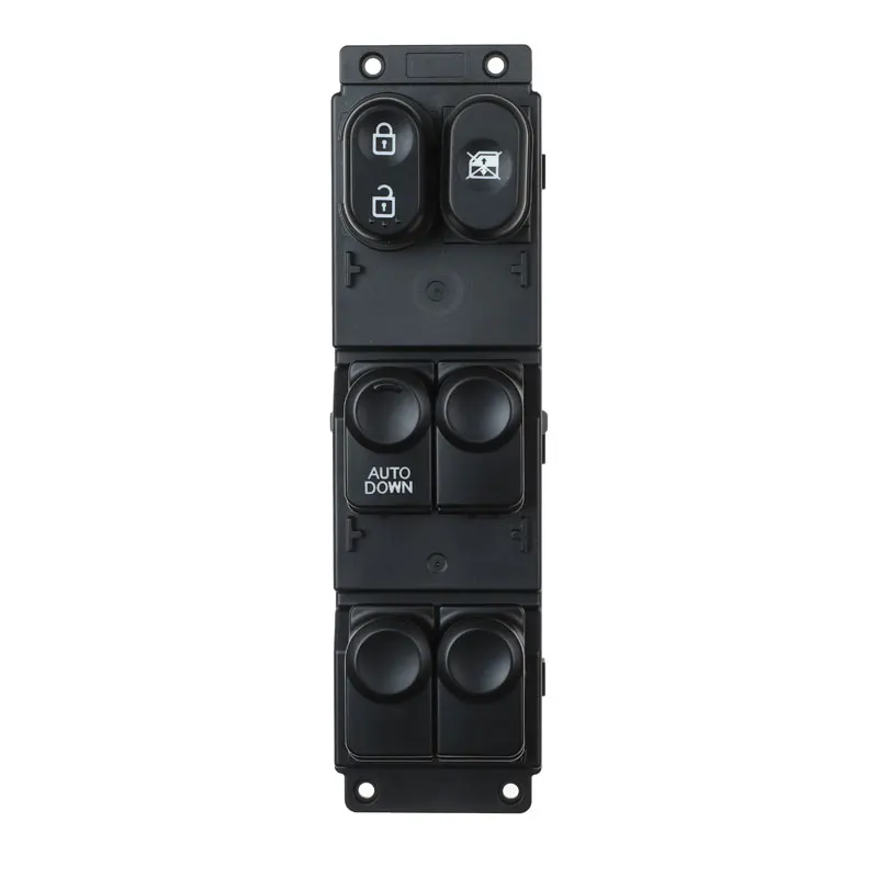 OEM 93570 1R111 Power Window Main Switch for Hyundai Accent Solaris 2011 2017 OEM 93570 1R111 Power Window Main Switch for Hyundai Accent Solaris 2011 2017