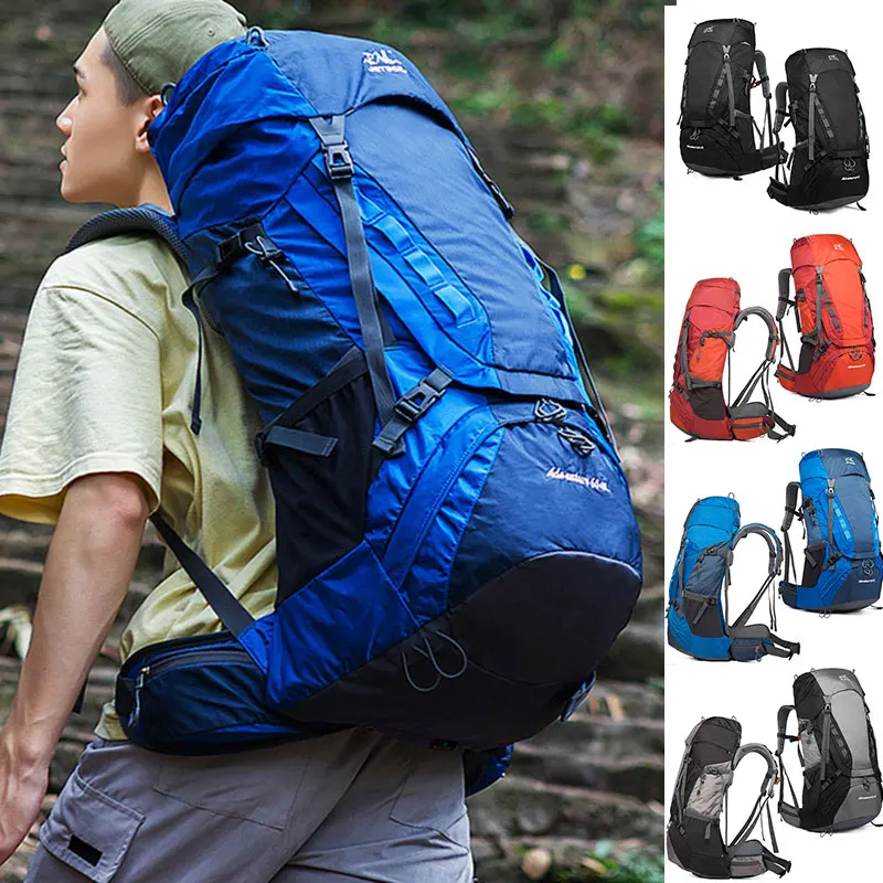 daypacks de viagem com capa de chuva