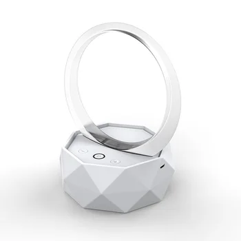 

Nightlight Bluetooth Speaker Home Intelligent Wireless Colorful Subwoofer Mini Computer Speakers Woofer Lautsprecher F4035A