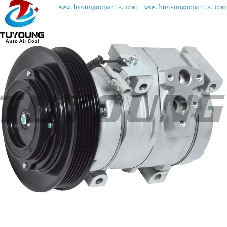 

High quality 10S15L automotive air conditioning compressor for Toyota Corolla Matrix CO 27000SC 78391