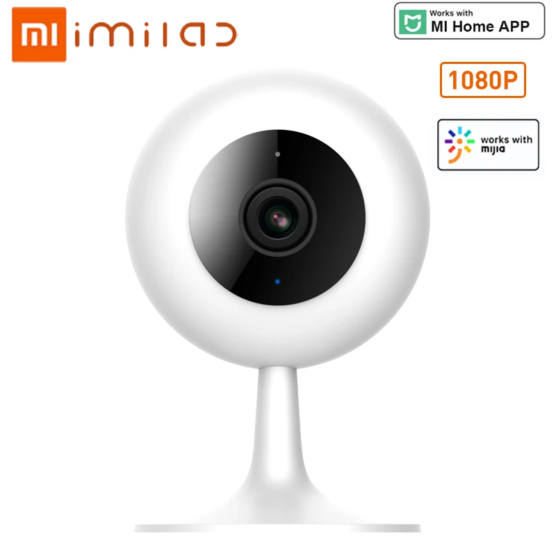 

IMILAB 017 IP Camera Mijia Camera WiFi Indoor 1080P HD Camera Mi Home Security Camera CCTV Camera Vedio Surveillance Camera