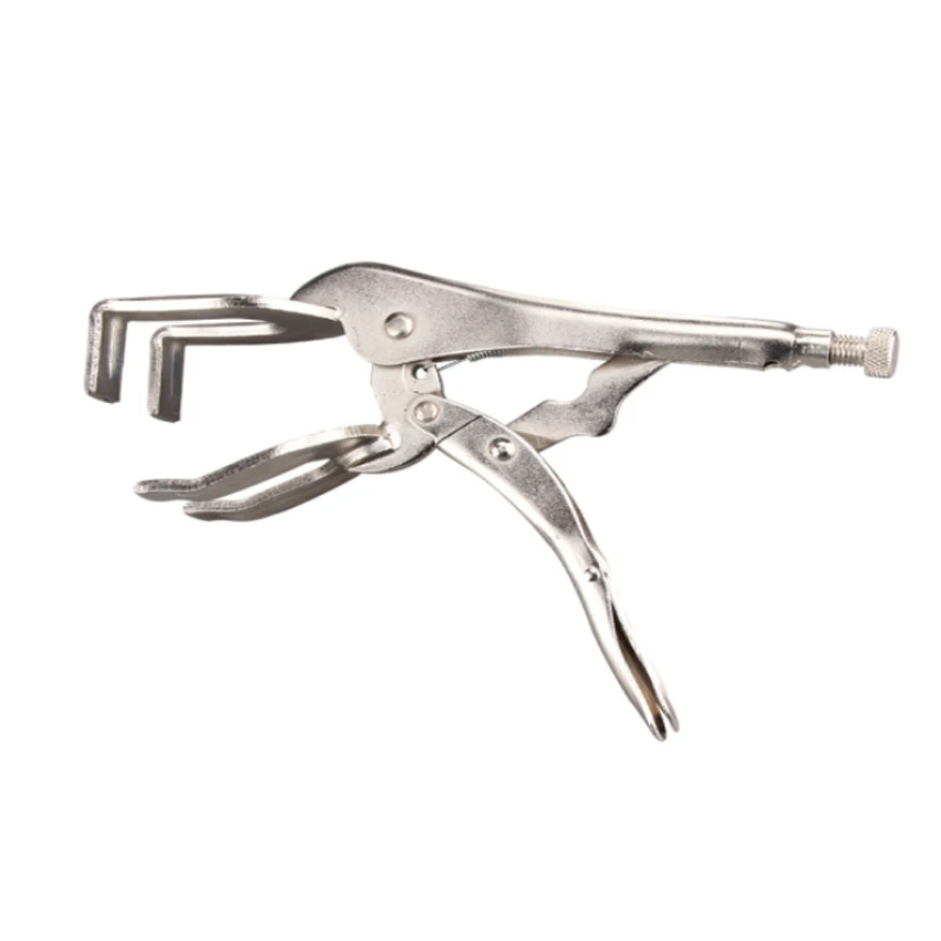 

Fixed clamp for 10-inch electric welding power-saving clamp/U-shaped wide nozzle/U-shaped welding power-saving clamp