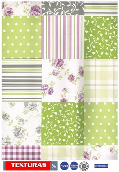 

TEXTURES HOME-Tablecloth Rubber Clasic Round 140 cm