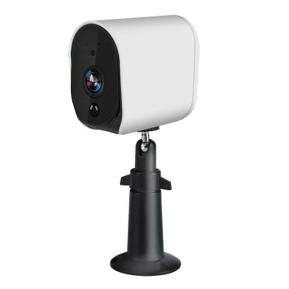 Night Vision 1080P Battery Powered Wireless Outdoor WIFI IP Surveillance Camera Wireless IP Camera With Bracket