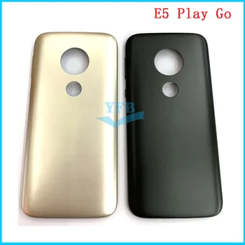 

10PCS Back Cover Battery Case Rear Housing Cover For Motorola Moto E5 Play Go