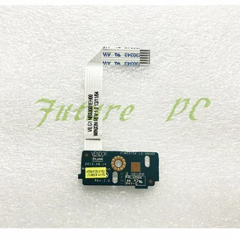 

FOR Lenovo Ideapad G510S LED Board P/N LS-9906P