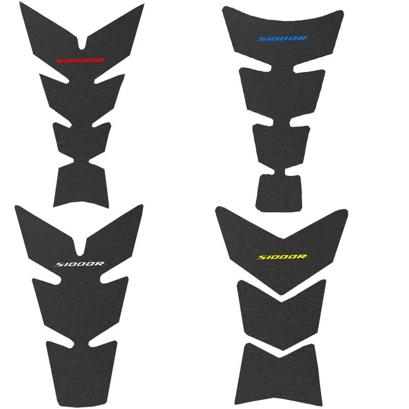Moto Moto Adesivo Emblema Protezione Decalcomania Serbatoio Carburante Pad Adesivi Moto Per Bmw S1000Rr S1000 Rr Universale