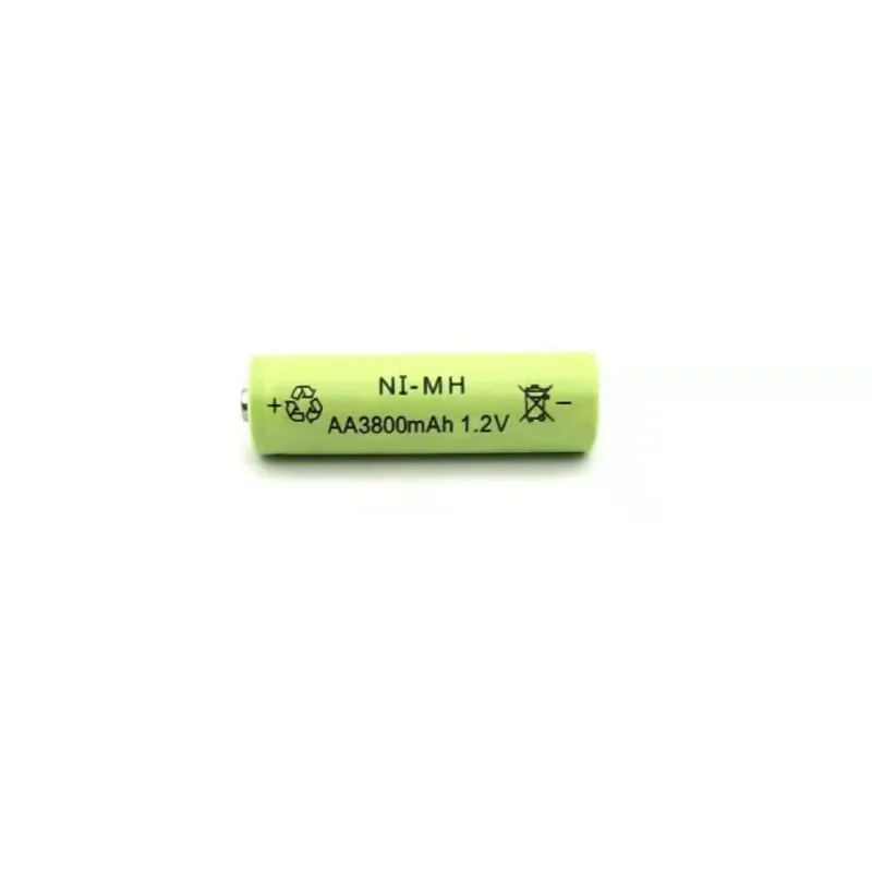 6 шт./партия,, AA 3800mAh 1,2 V Quanlity, аккумуляторная батарея AA Ni-MH 1,2 V, аккумуляторная батарея 2A Baterias Bateria