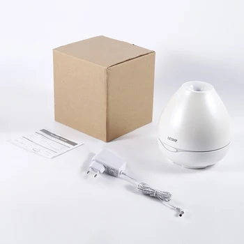 

300ML PP + ABS Aromatherapy Machine Fragrance Machine Ultrasonic Humidifier Essential Oil Energy-saving Portable