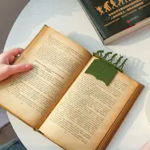 Креативная Теория эволюции Закладка 3D силиконовый держатель книги для чтения канцелярские принадлежности