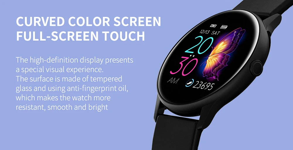 Для женщин IP68 водонепроницаемый смарт-часы Bluetooth Smartwatch для Apple IPhone xiaomi LG монитор сердечного ритма фитнес-трекер