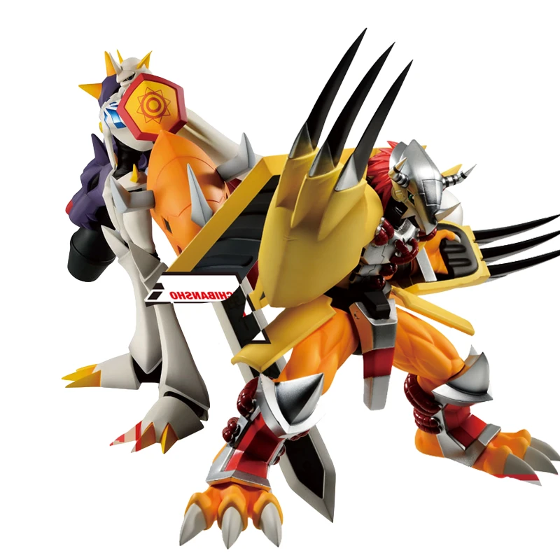 Bandai Banpresto Digimon Adventure 