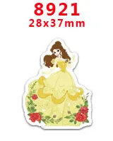 8921 Кабошоны 30 шт мультфильм плоское украшение из смолы pr 7920 - Цвет: 8921
