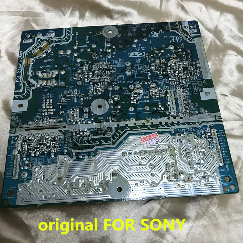 Для Sony KLV-32S550A источника питания доска 1-878-661-12 PS6203 F6102T4A