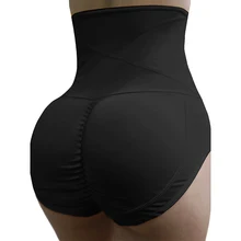 Мужское Корректирующее белье, высокая талия, сексуальные, высокая талия, обтягивающие, три брекета, трусы, дизайн, красивое нижнее белье, черное для мужчин