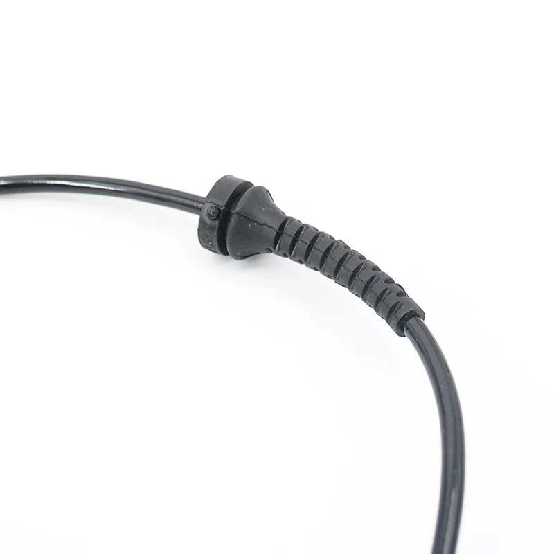 Genuine Grey Plug Front ABS Wheel Speed Sensor 4545K3 4545F5 9665386780 For Peugeot 307 308 Citroen C4 DS4 car abs speed sensor