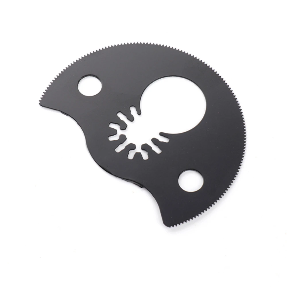 6 шт. лезвие для резки по дереву пила мульти инструмент для Bosch Fein Makita Dremel машины