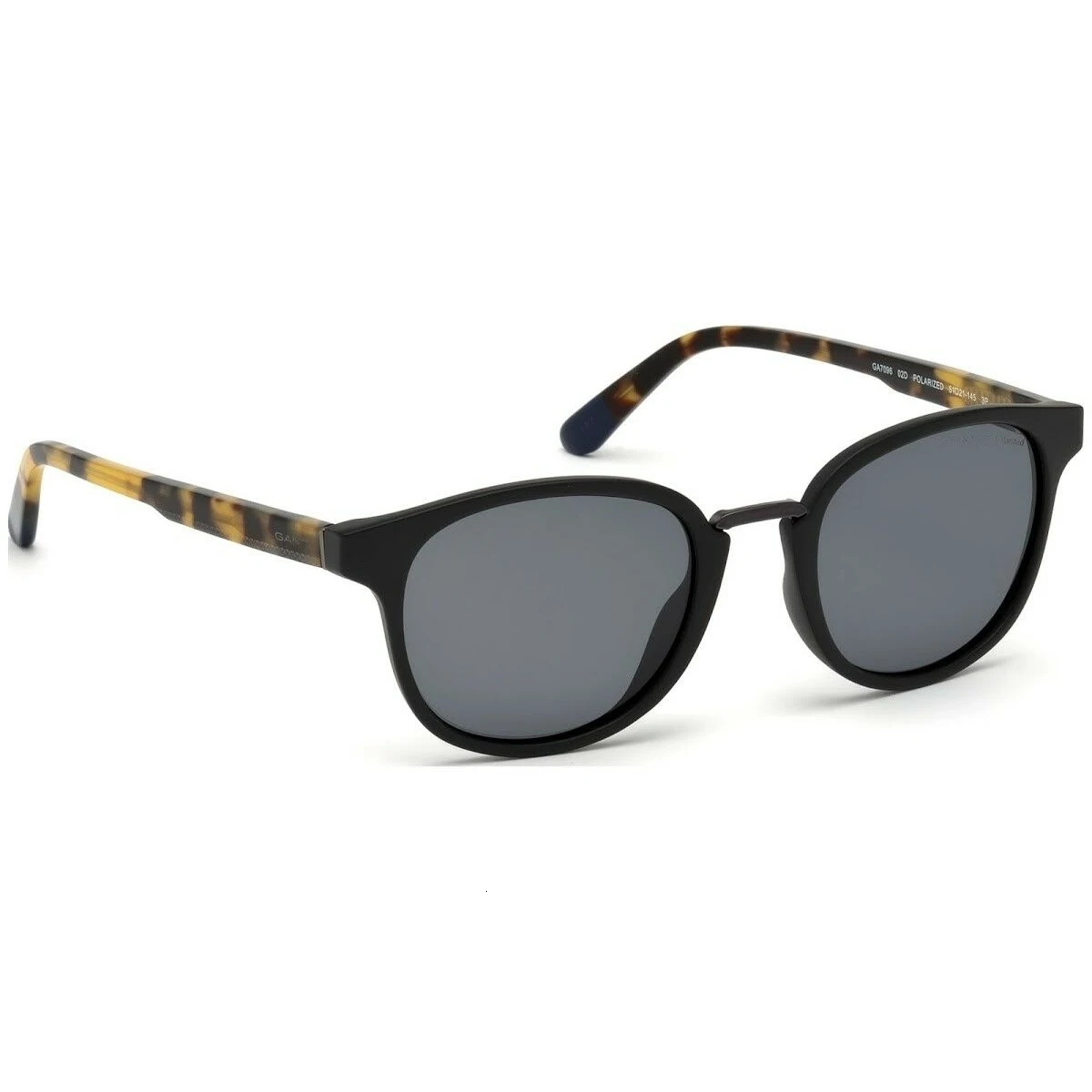 Gafa de sol GANT GA7096/S 02D NEGRO MATE/Гавана поляризадо