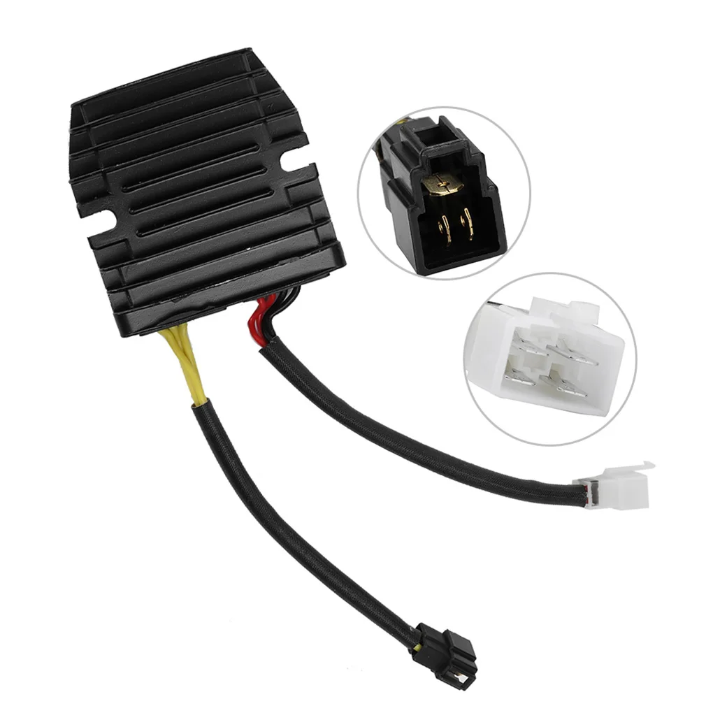 Замена для Triumph Sprint ST 1050 2005-2010 T1300560 Mosfet Регулятор выпрямителя аксессуары для мотоциклов