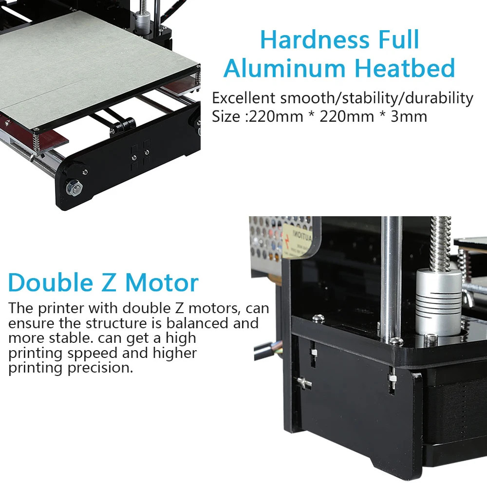 A6L 3D printer 05