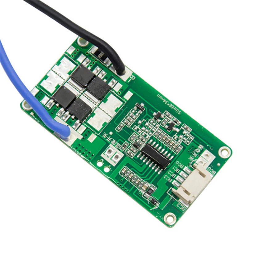 3S 12 В 15A 20A литий-ионный аккумулятор защиты платы PCM bms для солнечной батареи