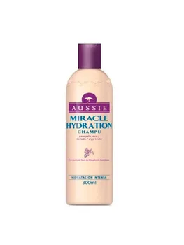 

AUSSIE MIRACLE HYDRATION-cosmetics shampoo