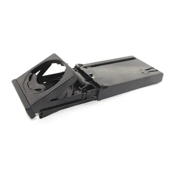 

Front Dash Car Cup Holder Sliding Right Hand Drive Durable ABS Plastic Replacement Cup Holders Front Cup Holder