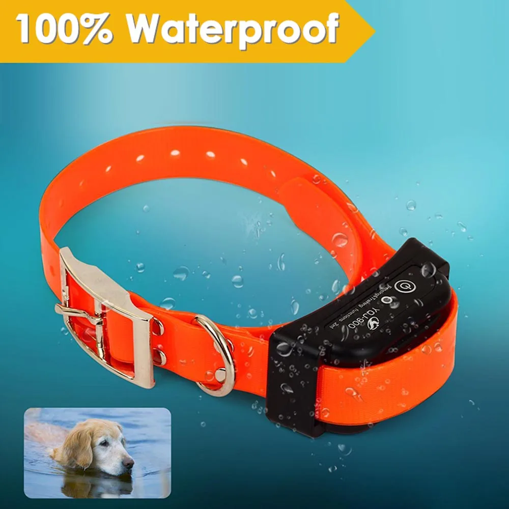 Dog Training Fence Pet Dog Electric Fence Shock Vibration Sound With Dog Remote Control For Small To Big Dogs Training Collars Fencing System