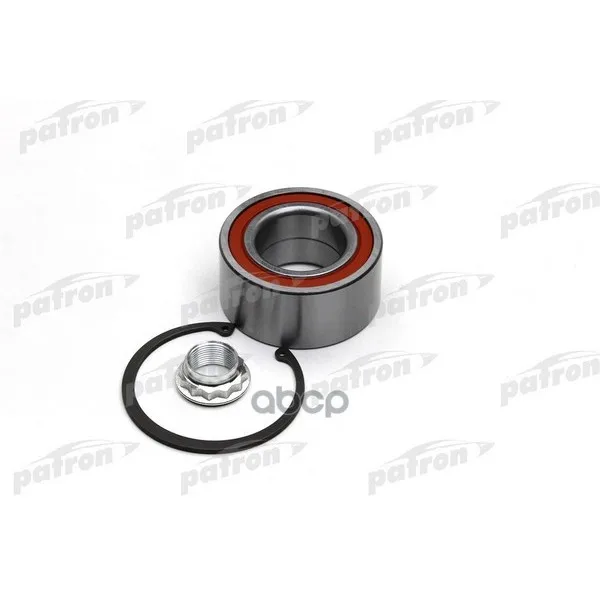 Подшипник Ступичный Задн Mercedes Benz: W124 W201 190 83 93 85 PATRON арт. PBK757|Зеркала и крышки| |
