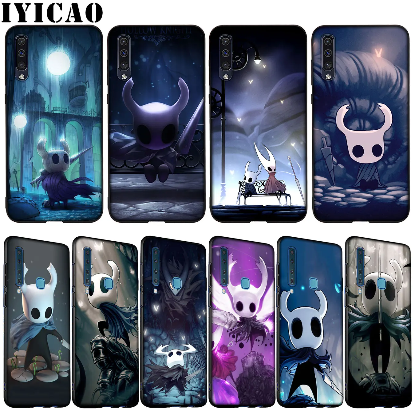Мягкий силиконовый чехол для Samsung Galaxy A70 A60 A50 A40 A30 A20 A10 M10 M20 M30 M40 A20E | Мобильные