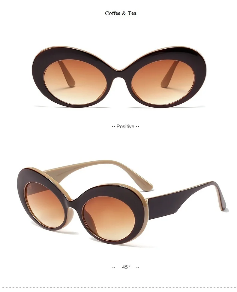 Женские солнцезащитные очки "кошачий глаз" в оправе с цветочным принтом, роскошные брендовые винтажные черные сексуальные солнцезащитные очки для женщин, шикарные Горячие Оттенки