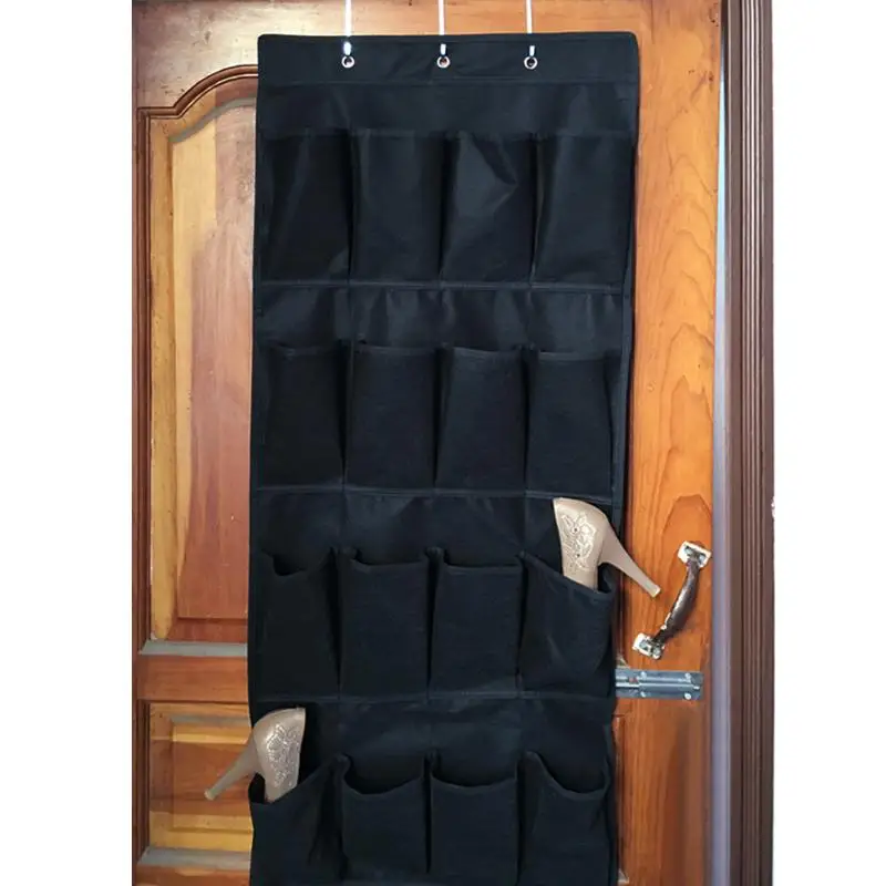 Shoe Rack 20 Grid Home Over Door Hanging Organizer Shoe Pocket Storage Holder Closet Shoes Keeping Gadgets Wall Hanging Shelf Shoe Rack 20 Grid Home Over Door Hanging Organizer Shoe Pocket Storage Holder Closet Shoes Keeping Gadgets Wall Hanging Shelf