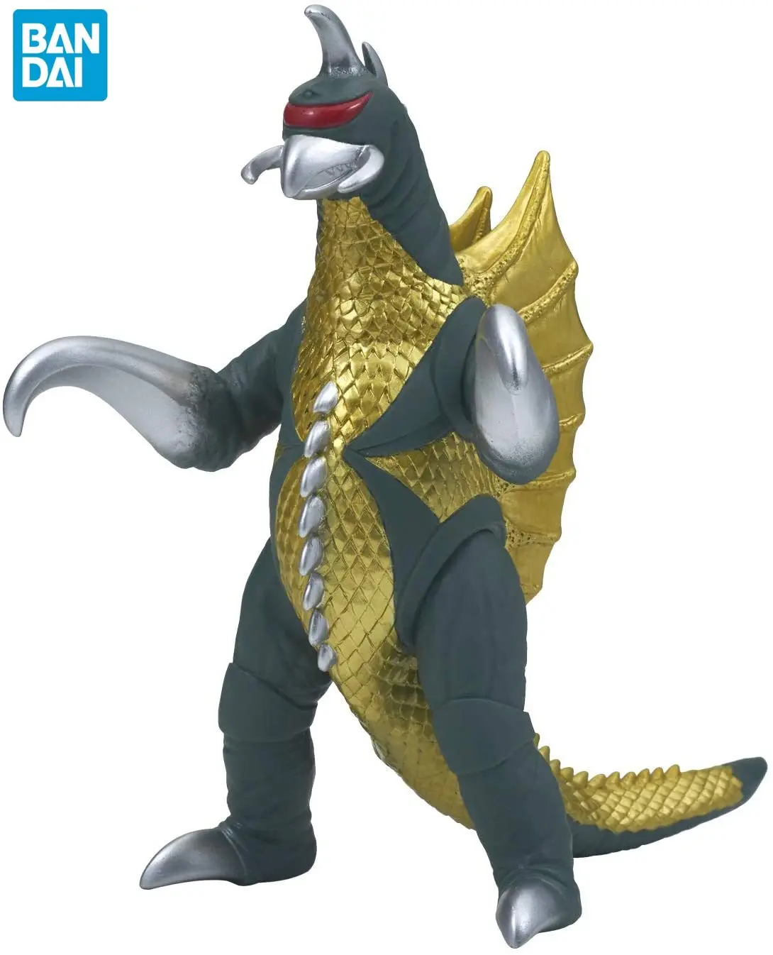 Bandai Godzilla Movie Monster Series Gigan Vinyl Figure Model Collectible Toy | Игрушки и хобби