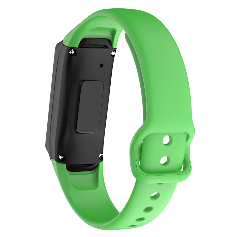 JKER сменный силиконовый ремешок для часов Ремешок для samsung galaxy fit Смарт часы ремешок