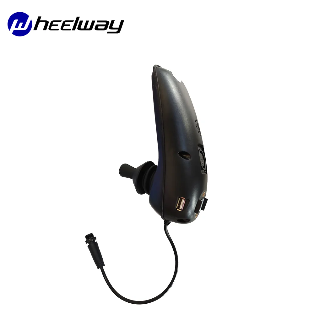 Wheelway бесщеточный Электрический контроллер инвалидной коляски драйвер 24V смарт
