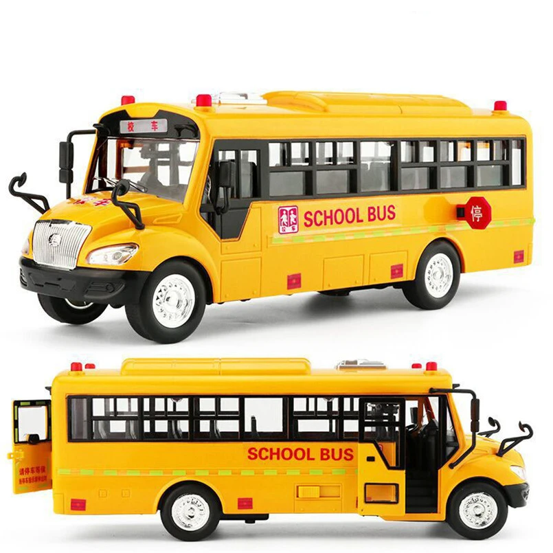 musical school bus toy