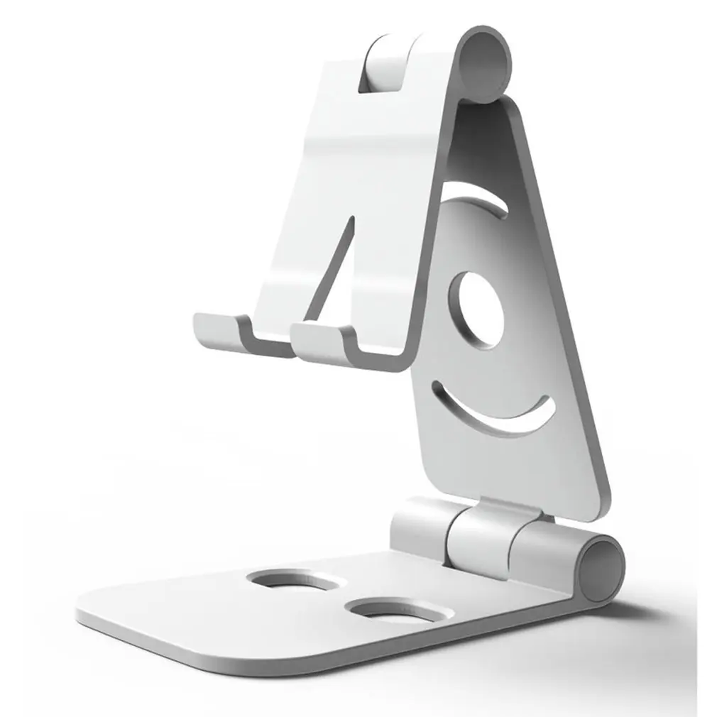 Mini ultra light desktop mobile phone bracket