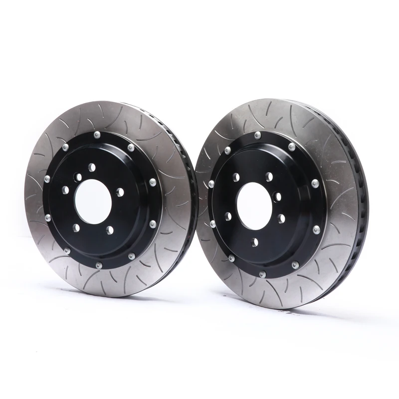 ICOOH High Performance Brake Rotors 380*34 with front Brake Pads