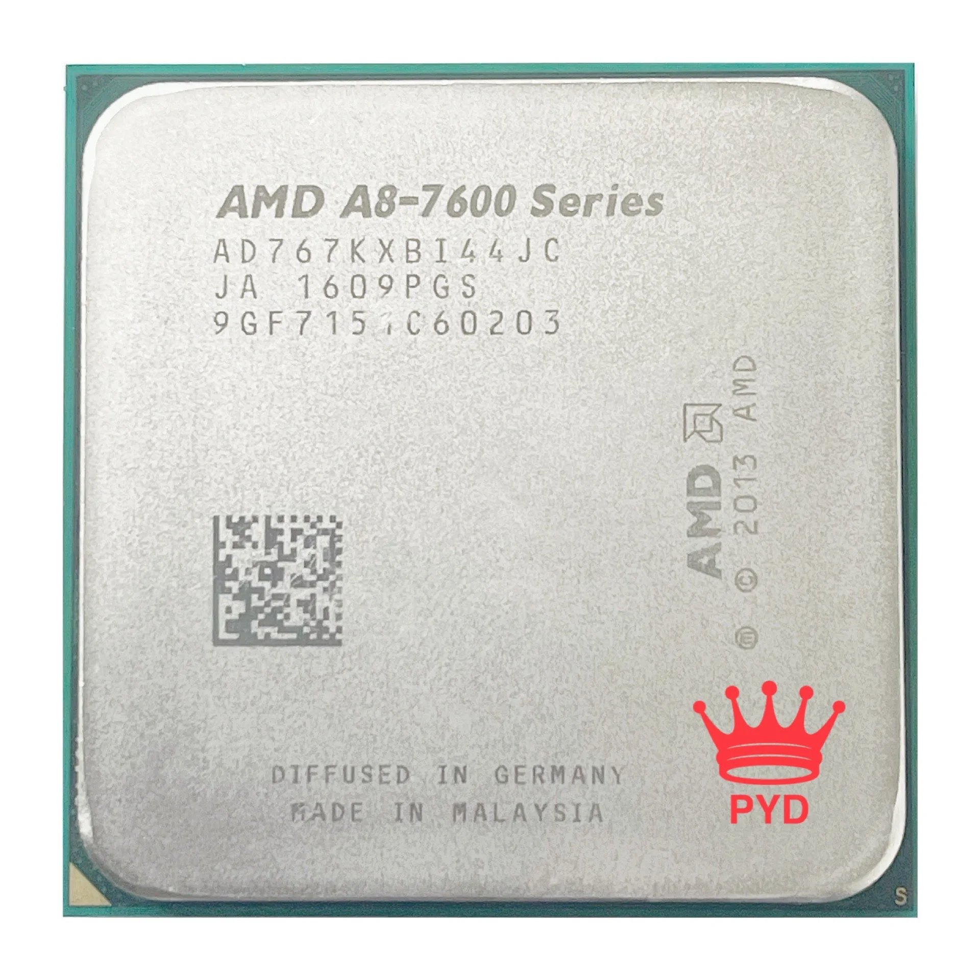 AMD A8-Series A8 7670K A8-7670 3 6 GHz Quad-Core AD767KXBI44JC Socket FM2 + | Компьютеры и офис