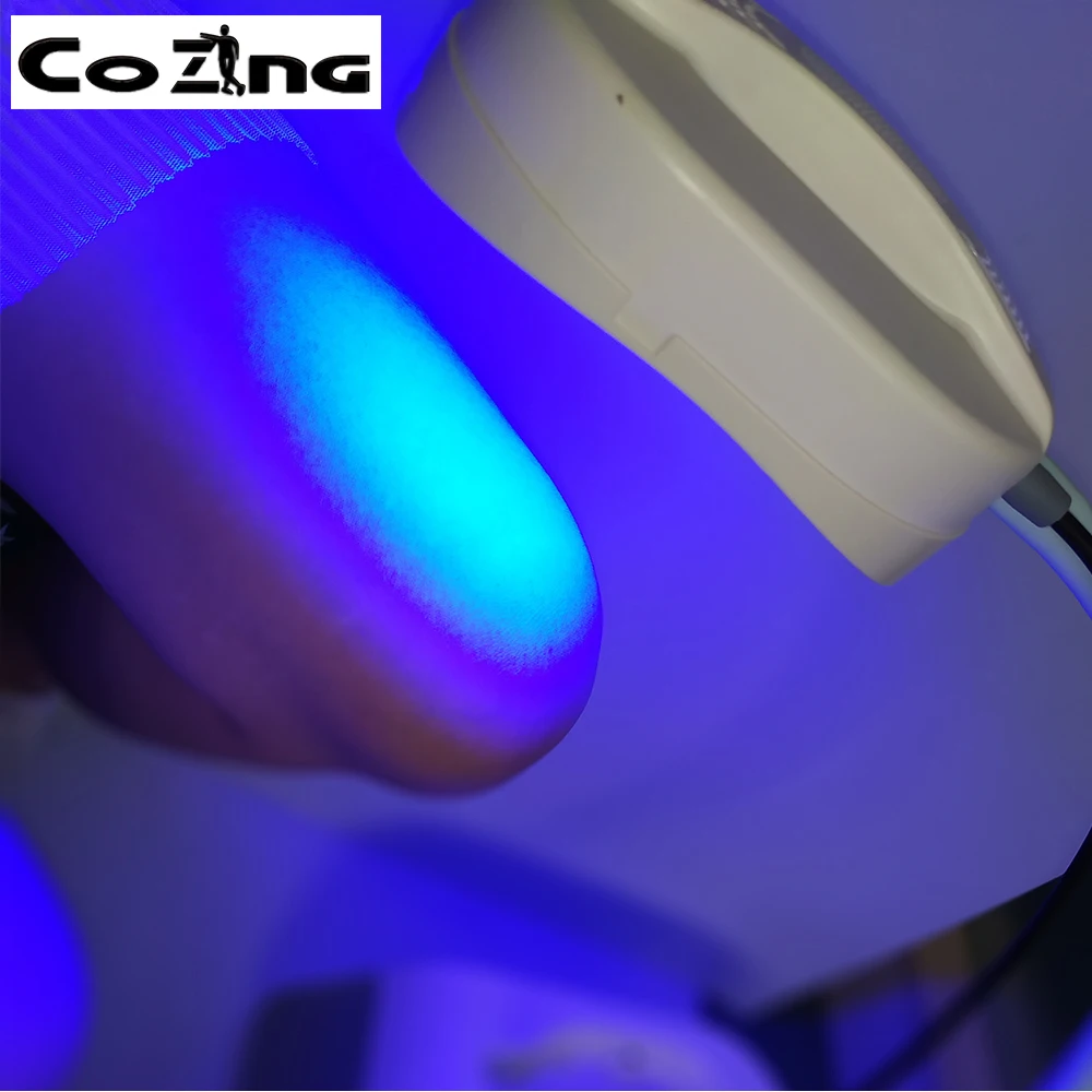  best led mask anti aging led mask 2 colors led light mask face skin - 4000183657768