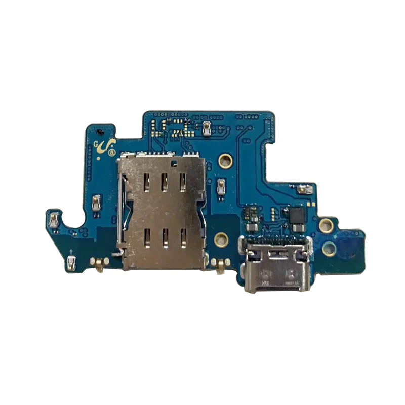 Original Charger Port Dock Board For Samsung Galaxy A80 A805F A8050 USB Charging Connector Flex Replacement Repair Part