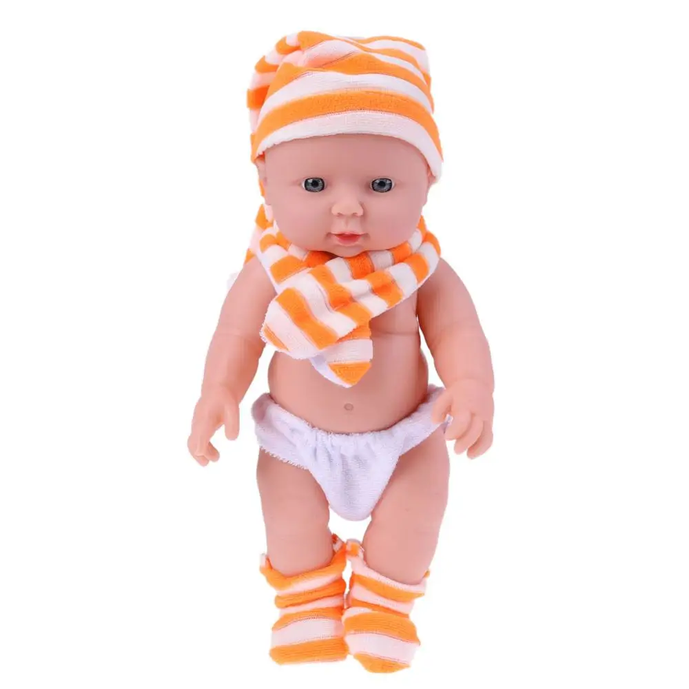 11 (30cm) 30 см, мягкие куклы для новорожденных, мягкие игрушки, куклы для детей, развивающие игрушки, реалистичные куклы, игры на день рождения, рождественский подарок - Цвет: 11 (30cm)