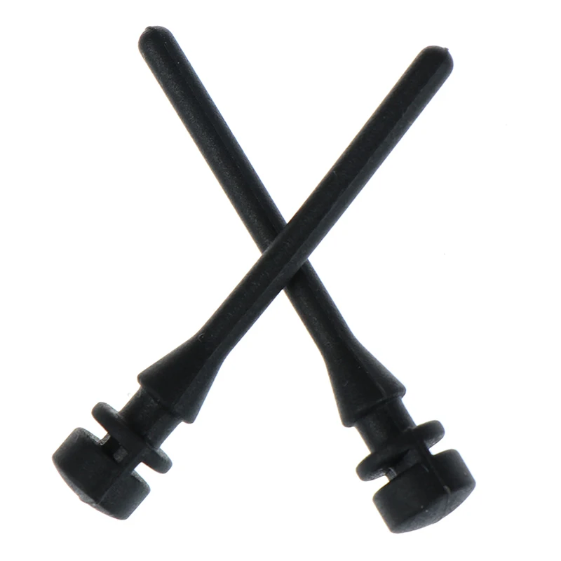 Anti Vibration Mount Silicone Screws Noise Reduction Equipment 41MM Screw Pin Rivet Rubber PC Fan 20pcs